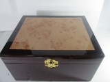 Vintage Wooden Humidor