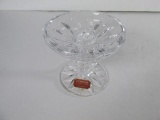 Gorham Crystal Candlestick