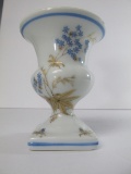 Ouragan-Ulysse Limoges Porcelain Vase