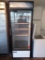 EVEREST Single Door Refrigerated Merchandiser - Glass Door Cooler