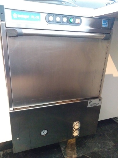 INSINGER Under Counter Dishwasher / Dish Washer - Low Temp