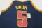 JR Smith Cleveland Cavaliers signed autographed jersey Certified Coa