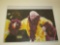 Ric Flair WWE signed autographed 16x24 Photo CAS COA