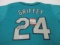 Ken Griffey Jr Seattle Mariners signed autographed jersey Certified Coa
