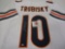 Mitchell Trubisky Chicago Bears signed autographed jersey PAAS Coa