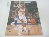 Sam Cassell Los Angeles Clippers signed autographed 8x10 photo CAS COA