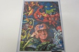 Stan Lee Marvel Comics signed autographed 11x14 photo PAAS Coa