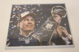 Bill Bellichick New England Patriots signed autographed 11x14 photo PSAS COA