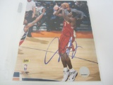 Joe Johnson Atlanta Hawks signed autographed 8x10 photo CAS COA