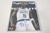 Kevin Garnett Boston Celtics signed autographed 11x14 photo PAAS Coa