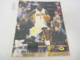 Lance Stephenson Indiana Pacers signed autographed 8x10 photo CAS COA