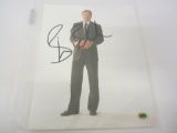Brian Billick NFL signed autographed 8x10 photo CAS COA