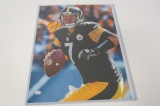 Ben Roethlisberger Pittsburgh Steelers signed autographed 11x14 Photo PAAS Coa