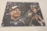 Bill Belichick New England Patriots  signed autographed 11x14 Photo PAAS Coa