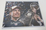 Bill Belichick New England Patriots signed autographed 11x14 photo PAAS Coa