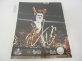 Shawn Marion Phoenix Suns signed autographed 8x10 photo CAS COA