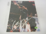 Caron Butler Washington Wizards signed autographed 8x10 photo CAS COA