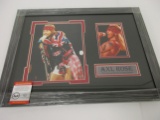 Axl Rose Rock N Roll signed autographed framed 8x10 photo Certified Coa
