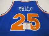 Mark Price Cleveland Cavaliers signed autographed jersey Global Coa