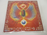 Journey signed autographed record album Certified Coa