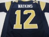 Sammy Watkins LA Rams signed autographed jersey Certified Coa