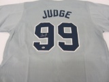 Aaron Judge New York Yankees signed autographed jersey Certified Coa