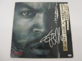Ice Cube signed autographed record album Certified Coa