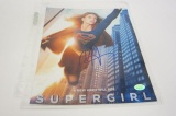 Melissa Benoist signed autographed 8x10 Supergirl Photo Certified Coa