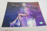 Lady Gaga signed autographed 8x10 Photo Certified Coa