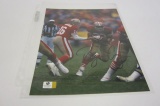 Roger Craig San Francisco 49ers signed autographed 8x10 Photo Global Coa