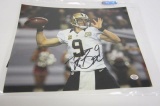 Drew Brees New Orleans Saints signed autographed 8x10 Photo PAAS Coa