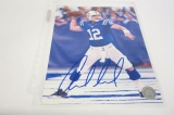 Andrew Luck Indianapolis Colts  signed autographed 8x10 Photo Certified Coa