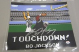 Bo Jackson Oakland Raiders signed autographed 8x10 Photo PAAS Coa