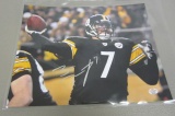 Ben Roethlisberger Pittsburgh Steelers signed autographed 8x10 Photo PAAS Coa