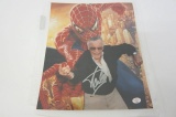Stan Lee signed autographed Spider-Man 8x10 Photo PAAS Coa