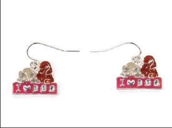 Theme Earring - Dogs