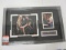 Faith Hill & Tim McGraw Dual Signed Autographed Framed Matted 8x10 Photo PSAS Certified.