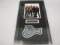 Aerosmith Hand Signed Autographed Framed Matted Pick Guard PSAS Certified.
