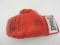Mike Tyson & Evander Holyfield Dual Signed Autographed Everlast Boxing Glove PSAS Certified.