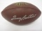 Terry Bradshaw Pittsburgh Steelers Hand Signed Autographed Football Paas Certified.