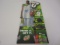 Tracy McGrady Hand Signed Autographed Mountain Dew Stand Up Paas Certified.