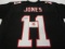 Julio Jones Atlanta Falcons Hand Signed Autographed Jersey Paas Certified.