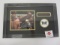 Floyd Mayweather Jr Hand Signed Autographed Framed 8x10 Photo Paas Certified.