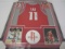 Yao Ming Houston Rockets Hand Signed Autographed Framed Matted Jersey Paas Certified.