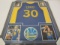 Stephen Curry Golden State Warriors Hand Signed Autographed Framed Matted Jersey GAI Certified