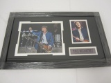 Paul McCartney Hand Signed Autographed Framed Matted 8x10 Photo AI Certified.