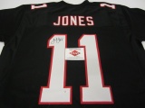 Julio Jones Atlanta Falcons Hand Signed Autographed Jersey Paas Certified.