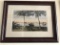 VINTAGE PALM BEACH VIEW OF LAKE WORTH