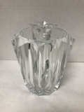 LUCITE ICE BUCKET BY JUDITH KRUGER