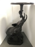 MAITLAND SMITH BRONZE ELEPHANT TABLE